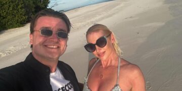 Свекровь, свадьба и ребенок для Марчела: чем живет Волочкова на пятом десятке