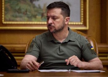 «Я свободный человек и моложе»: Зеленский сравнил себя с Путиным и высказался о мирном урегулировании