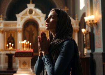 «Небо не слышит просьб о зарплате»: россиянам запретили молиться о повышении доходов