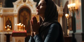 «Небо не слышит просьб о зарплате»: россиянам запретили молиться о повышении доходов