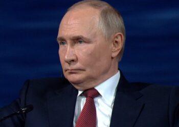 Путин заявил о росте ВВП России на 1% по итогам 2025 года