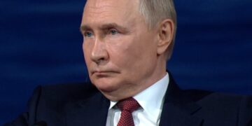 Путин заявил о росте ВВП России на 1% по итогам 2025 года