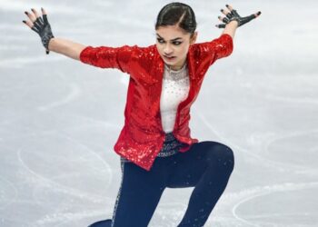 Шестое место Аделии Петросян и исторический провал: как Россия впервые потеряла пьедестал на Олимпиаде