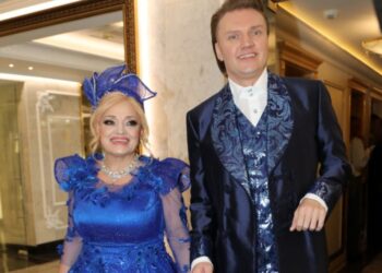 «Золотой» сынок: наследник Надежды Кадышевой выманил у бывшей возлюбленной 5 млн рублей