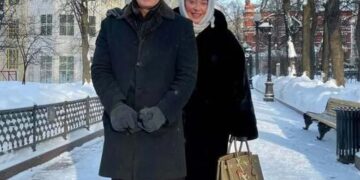 Лариса Гузеева с юмором ответила на комментарии о своей фигуре в соцсетях