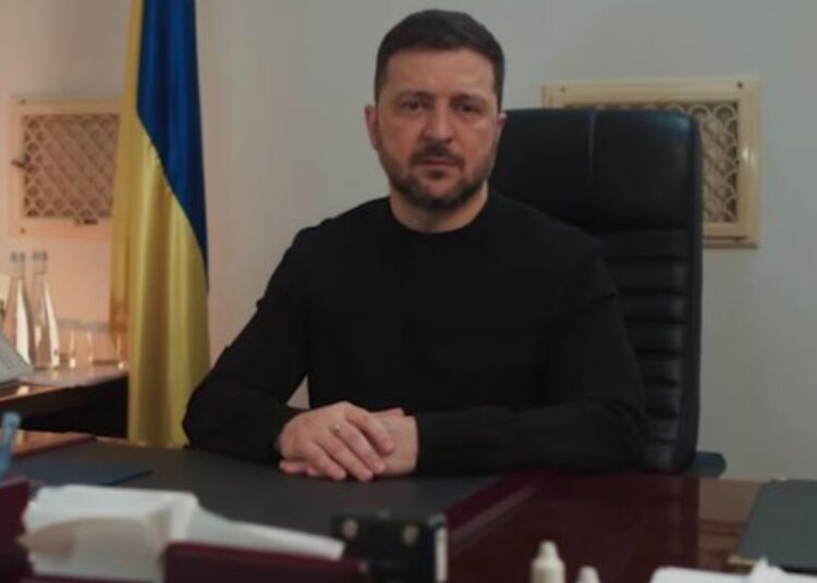 «Начало конца»: Зеленский дал прогноз о завершении конфликта на Украине