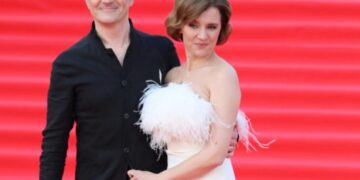 «Думаю…»: Ксения Алферова впервые высказалась о свадьбе Бероева