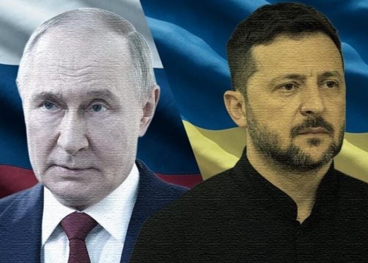 Зеленский снова заявил о готовности встретиться с Путиным, но есть нюанс