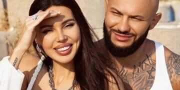 Джиган поделился откровениями о разводе с Оксаной Самойловой спустя 13 лет брака