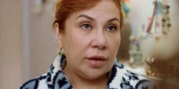 «Мечта исполнилась в 53 года»: актриса Марина Федункив рассказала о поздних родах