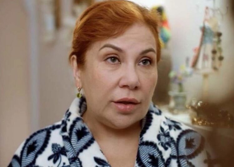 «Мечта исполнилась в 53 года»: актриса Марина Федункив рассказала о поздних родах