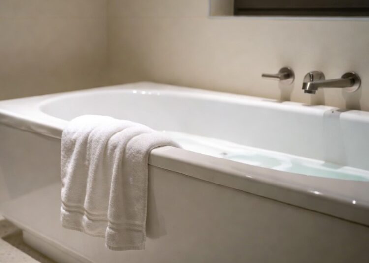 В Москве в собственной ванной нашли мертвым экс-замминистра юстиции Тропина