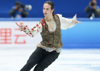 Фигурист Гуменник лишился музыки перед Олимпиадой: выступать под песню запретили именно российского спортсмену