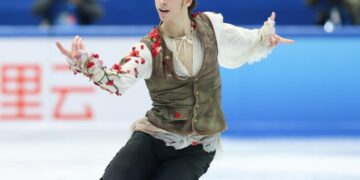 Фигурист Гуменник лишился музыки перед Олимпиадой: выступать под песню запретили именно российского спортсмену