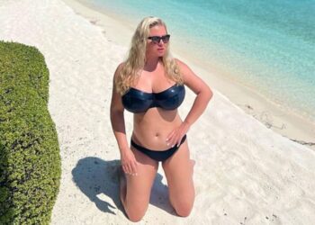 Семенович слегла от горя, когда ее лишний вес приняли за беременность