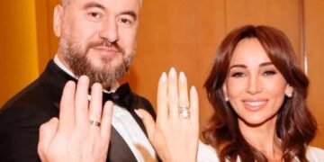 «Одна дружная семья»: Златопольский объяснил, зачем позвал бывшую на свадьбу с Чеховой