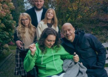 «Красавица редкая»: Федор Бондарчук впервые за долгое время показал взрослую дочь