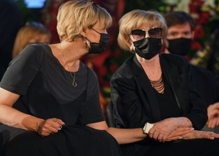 Стало известно последнее откровение актрисы Веры Алентовой