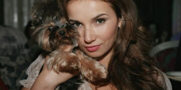 Анфиса Чехова в первый раз решилась на официальный брак. Фото с церемонии