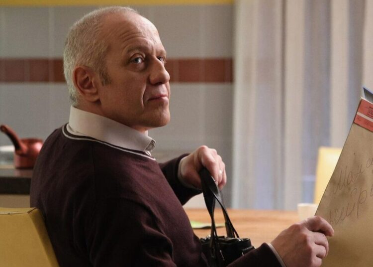 Скончался известный по сериалу «Склифосовский» актер Владимир Довжик