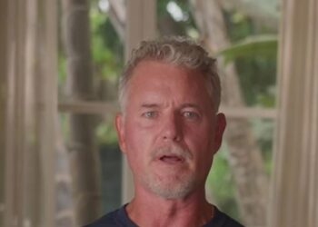 Звезда «Анатомии страсти» и «Зачарованных» Эрик Дэйн умер в возрасте 53 лет