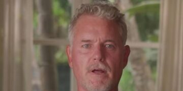 Звезда «Анатомии страсти» и «Зачарованных» Эрик Дэйн умер в возрасте 53 лет