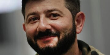 Поклонники разведшегося Галустяна узнали имя его новой возлюбленной