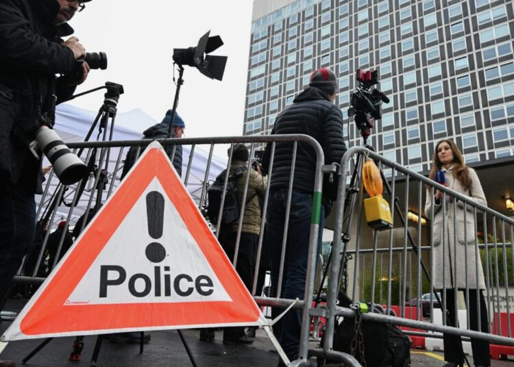 Итоги двух дней переговоров по украинскому урегулированию в Женеве