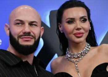 Джиган хочет отсудить у Оксаны Самойловой около трети миллиарда рублей