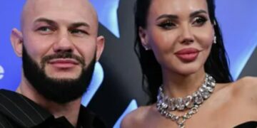 Джиган хочет отсудить у Оксаны Самойловой около трети миллиарда рублей