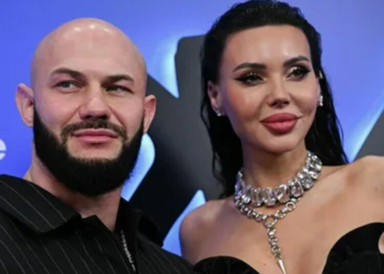 Джиган хочет отсудить у Оксаны Самойловой около трети миллиарда рублей