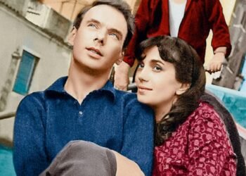 Скончалась вдова Алексея Баталова Гитана Леонтенко