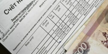 Шокированные россияне в феврале получили квитанции за ЖКУ с огромными суммами