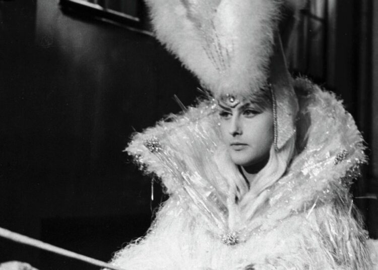 Не стало исполнительницы роли советской Снежной королевы Натальи Климовой