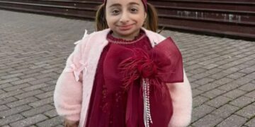 Где и как живет самая маленькая россиянка?