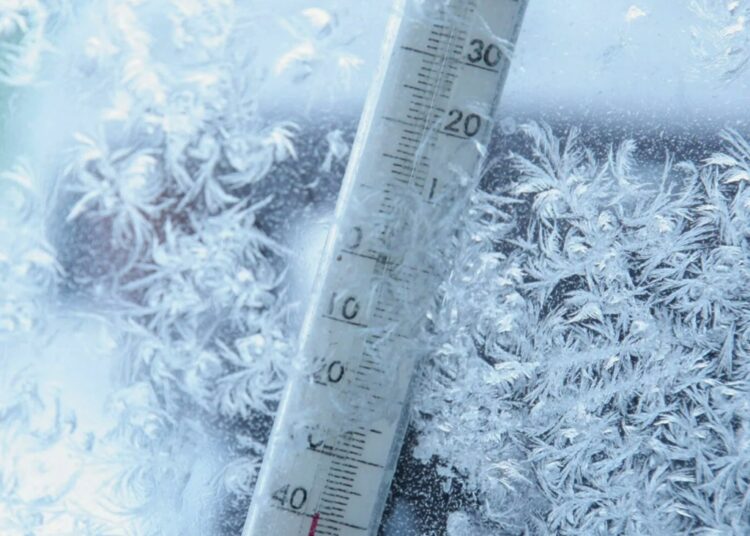 Врачи рассказали, как правильно дышать на морозе без угрозы здоровью