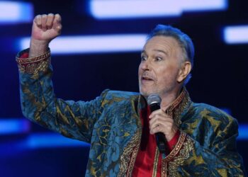 Скончался легендарный исполнитель хита «Moskau» Вольфганг Хайхель