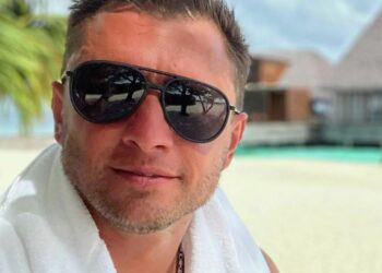 Мажор «сделал губки»? Поклонники подозревают, что Павел Прилучный решился на пластику