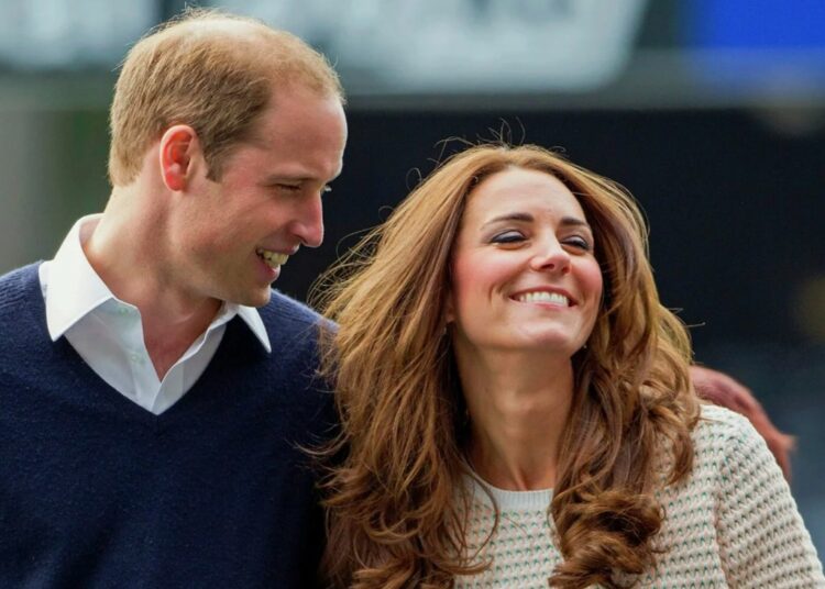 Королевское расставание: Уильям бросал Кейт по телефону