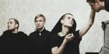 Умер солист группы Shortparis Николай Комягин