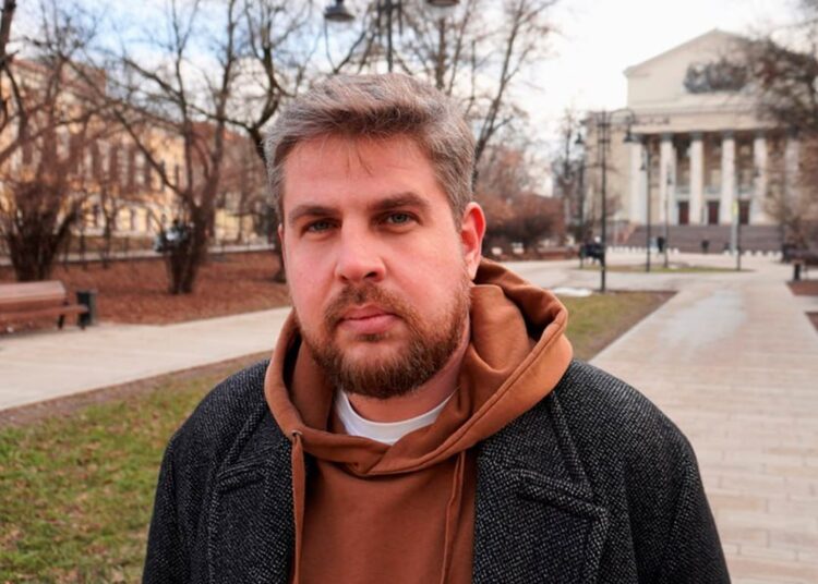 В зоне СВО погиб известный по «Универу» актер Николай Ткаченко