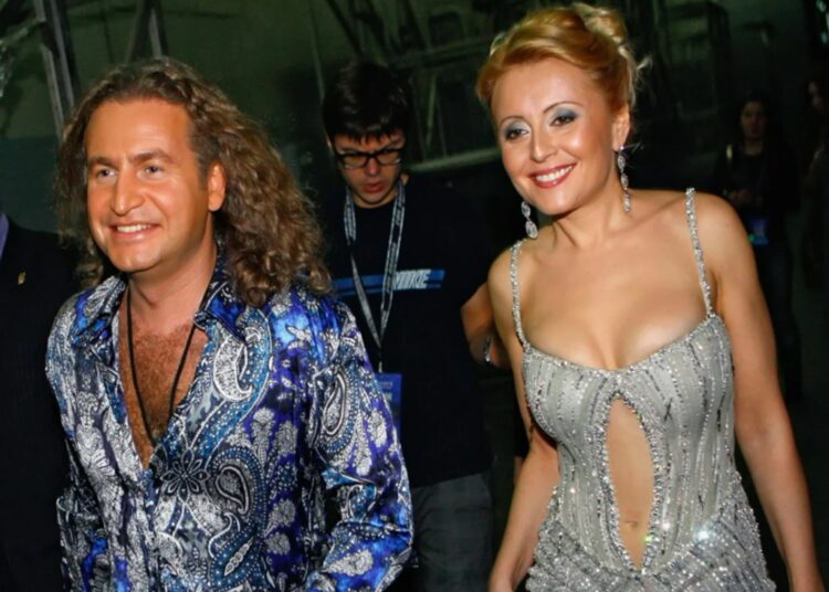 Стало известно о большом скандале между Анжеликой Варум и Леонидом Агутиным