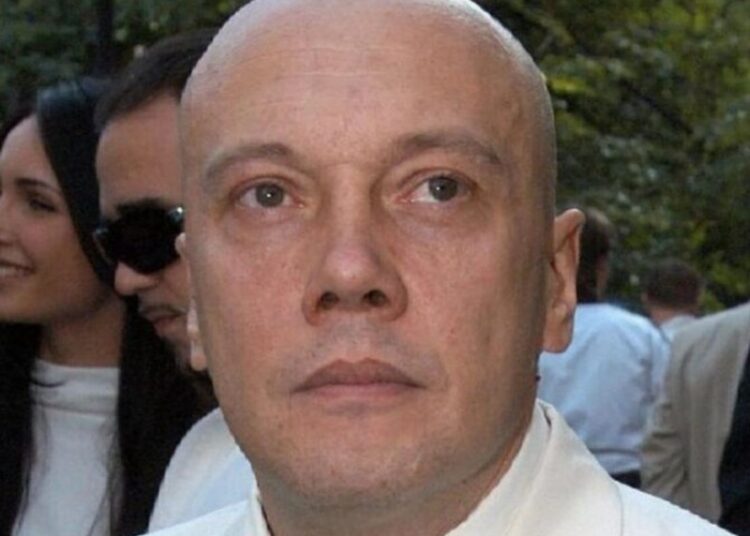 Умер Владимир Комаров: актер легендарного «Маски-шоу» скончался в Одессе