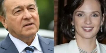 Отец Эмина Агаларова женился на 27-летней бизнесвумен: новая супруга зарабатывает 268 млн рублей в год