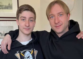 «Между ними встала Яна»: что на самом деле разрушило отношения Евгения Плющенко со старшим сыном