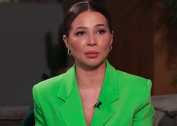 «Не может ходить без помощи и мало ест»: Лерчек появилась на дне рождения четырехлетнего сына