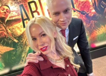 «Поживем — увидим»: фанаты мечтают о ребенке SHAMAN и Мизулиной, но певец не торопится