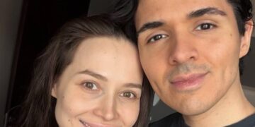 Возлюбленный Лерчек признался, что блогерша полностью ослепла на один глаз