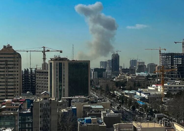 Трамп объявил о «большой волне»: США продолжают наносить удары по Ирану