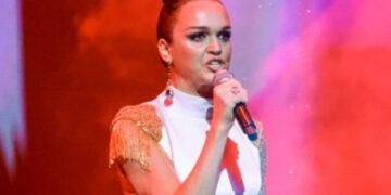 «Действовали спланировано»: Слава высказалась о скандале на собственном концерте в Пензе